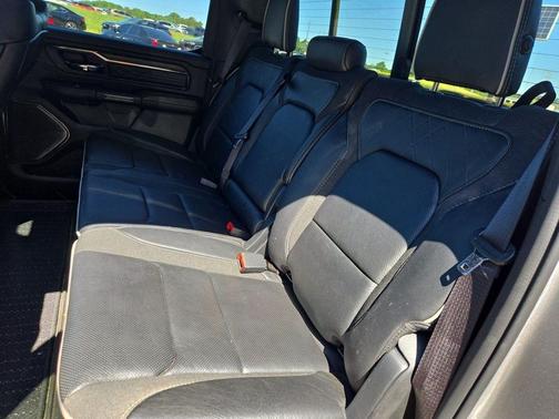 Billet Silver Metallic Clearcoat 2025 RAM 1500 Limited