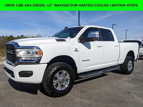 2023 RAM 2500 Laramie