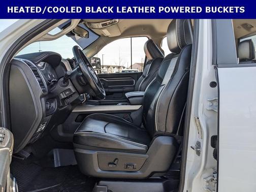 2023 RAM 2500 Laramie