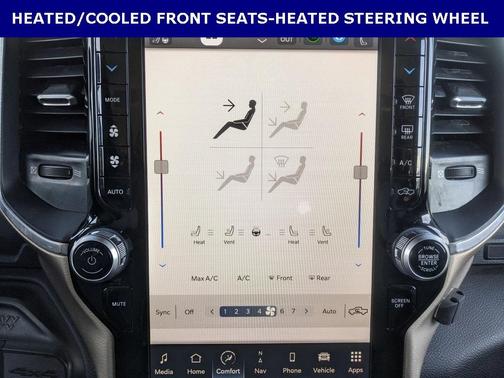 2023 RAM 2500 Laramie