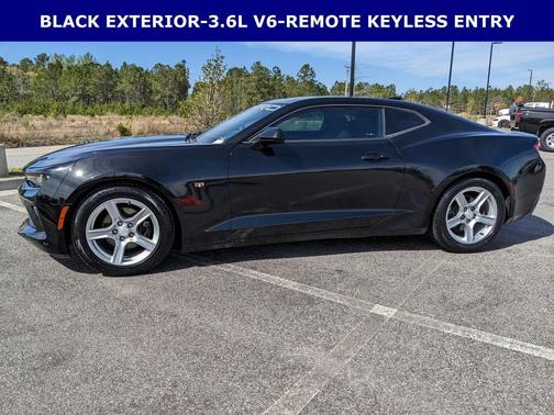 2018 Chevrolet Camaro 1LT