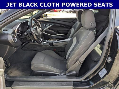 2018 Chevrolet Camaro 1LT