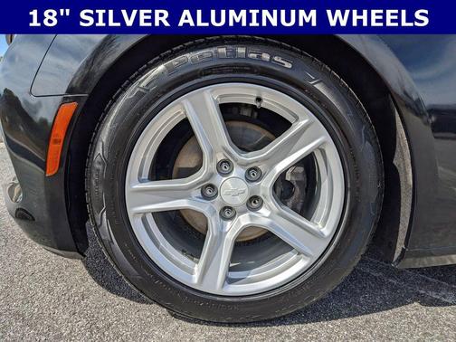 2018 Chevrolet Camaro 1LT