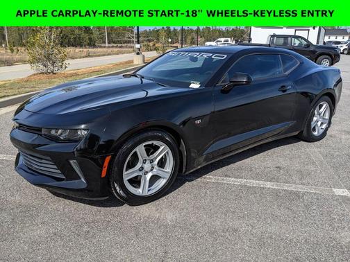 2018 Chevrolet Camaro 1LT