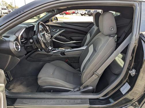 2018 Chevrolet Camaro 1LT