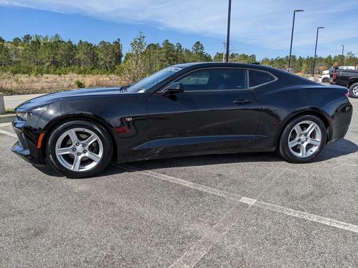 2018 Chevrolet Camaro 1LT