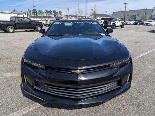 2018 Chevrolet Camaro 1LT