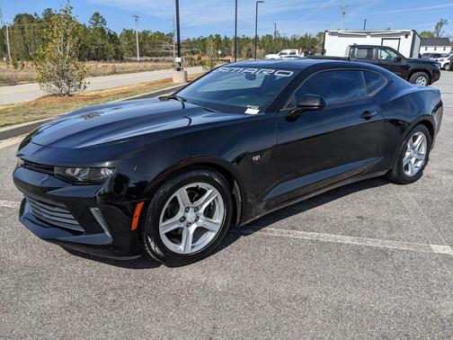 2018 Chevrolet Camaro 1LT