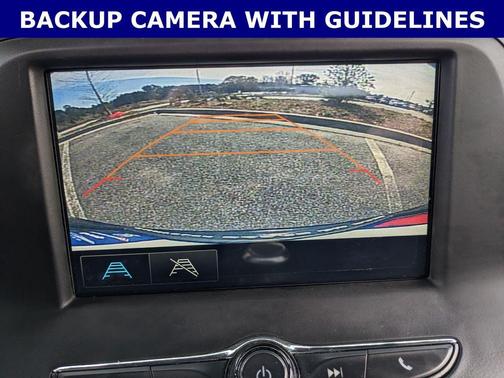 2018 Chevrolet Camaro 1LT