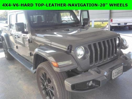 2023 Jeep Gladiator Overland