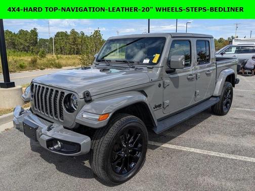 2023 Jeep Gladiator Overland