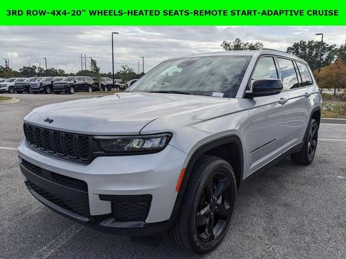 2023 Jeep Grand Cherokee L Laredo
