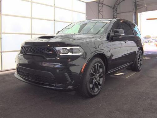 DB Black Clearcoat 2025 Dodge Durango R/T
