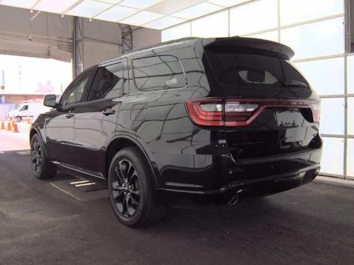 DB Black Clearcoat 2025 Dodge Durango R/T