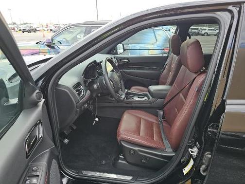 DB Black Clearcoat 2025 Dodge Durango R/T
