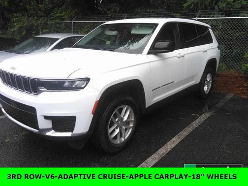 2023 Jeep Grand Cherokee L Laredo