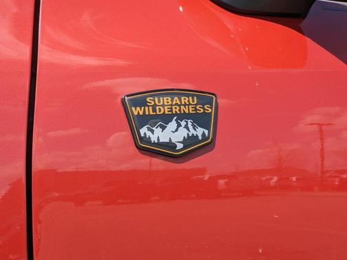 2024 Subaru Crosstrek Wilderness