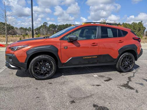 2024 Subaru Crosstrek Wilderness