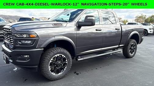 2026 RAM 2500 Tradesman