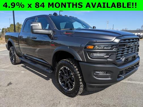 2026 RAM 2500 Tradesman