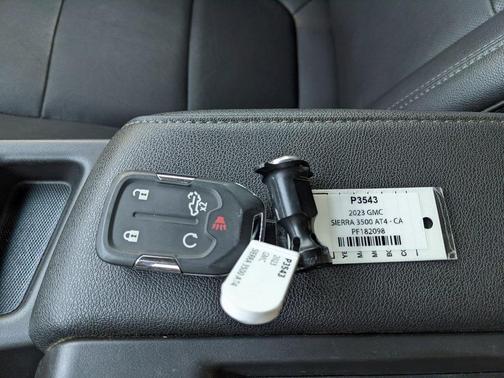 2023 Chevrolet Silverado 2500 LTZ