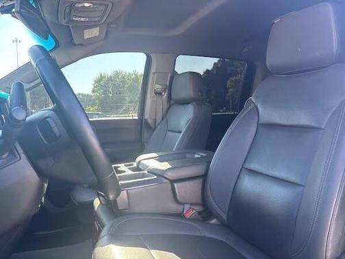 2023 Chevrolet Silverado 2500 LTZ