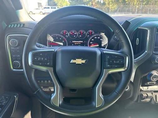 2023 Chevrolet Silverado 2500 LTZ