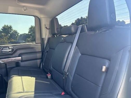 2023 Chevrolet Silverado 2500 LTZ