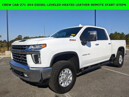 2023 Chevrolet Silverado 2500 LTZ