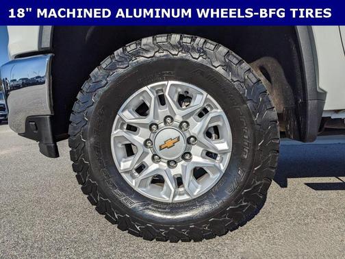 2023 Chevrolet Silverado 2500 LTZ