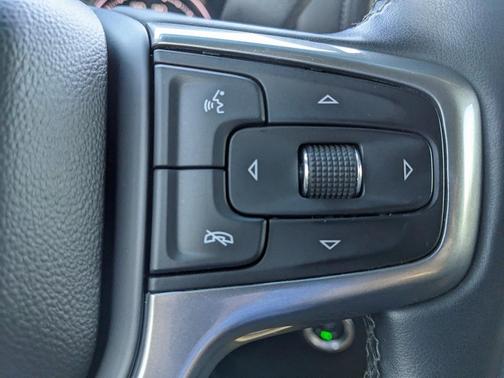 2023 Chevrolet Silverado 2500 LTZ