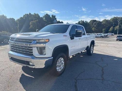 2023 Chevrolet Silverado 2500 LTZ