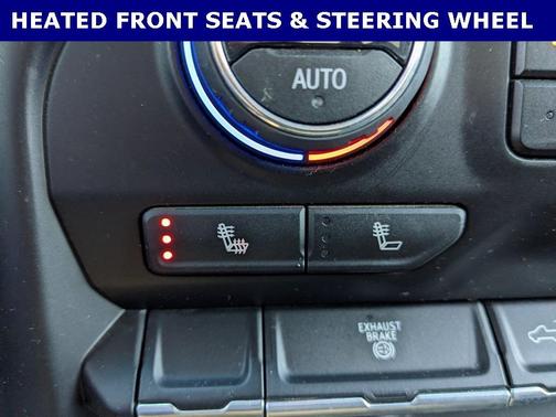 2023 Chevrolet Silverado 2500 LTZ