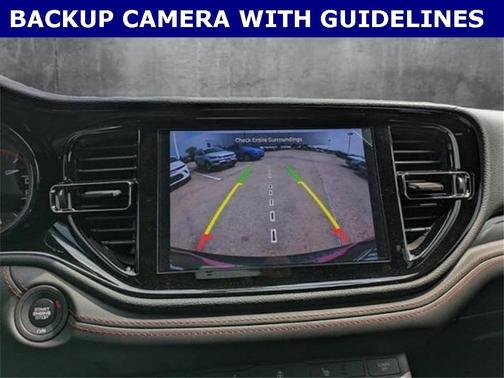 2026 Dodge Durango GT HEMI V8