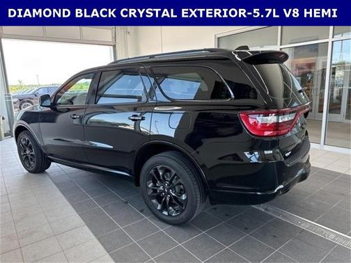 2026 Dodge Durango GT HEMI V8