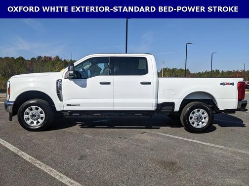 2024 Ford F-250 XLT
