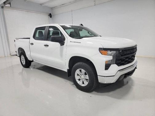 2023 Chevrolet Silverado 1500 WT