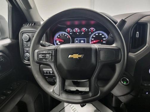 2023 Chevrolet Silverado 1500 WT