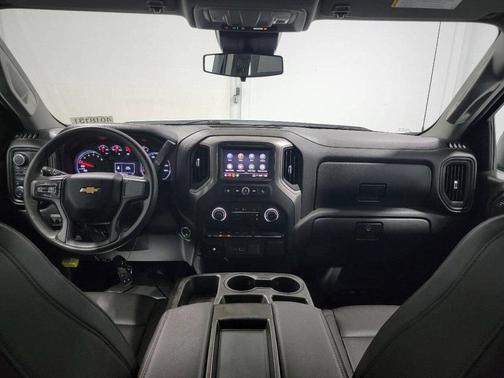 2023 Chevrolet Silverado 1500 WT