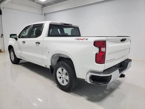 2023 Chevrolet Silverado 1500 WT