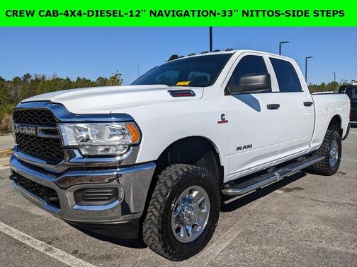 2022 RAM 2500 Tradesman