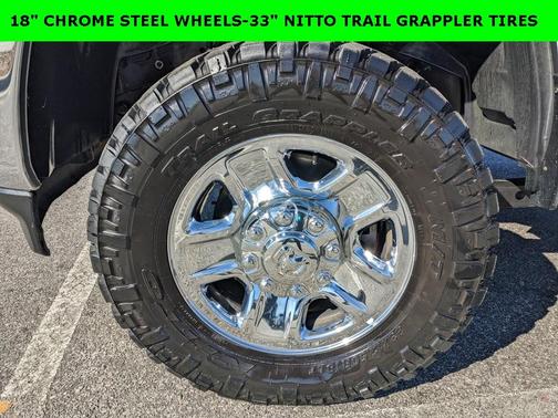 2022 RAM 2500 Tradesman