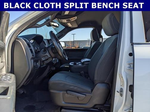 2022 RAM 2500 Tradesman