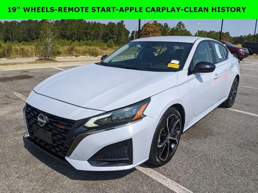 2024 Nissan Altima 2.5 SR