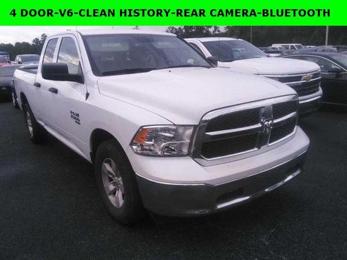 2024 RAM 1500 Classic SLT