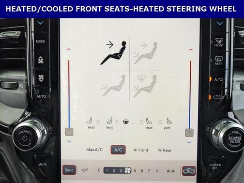 2023 RAM 2500 Power Wagon