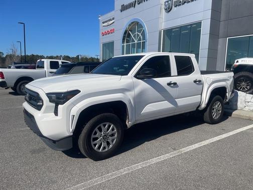 2024 Toyota Tacoma SR