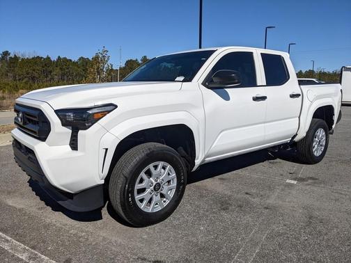2024 Toyota Tacoma SR
