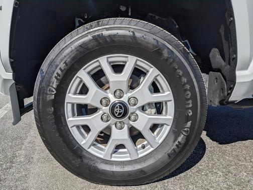2024 Toyota Tacoma SR