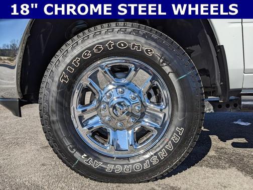 2022 RAM 2500 Tradesman